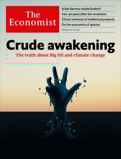 Crude awakening: The truth about Big Oil and climate change