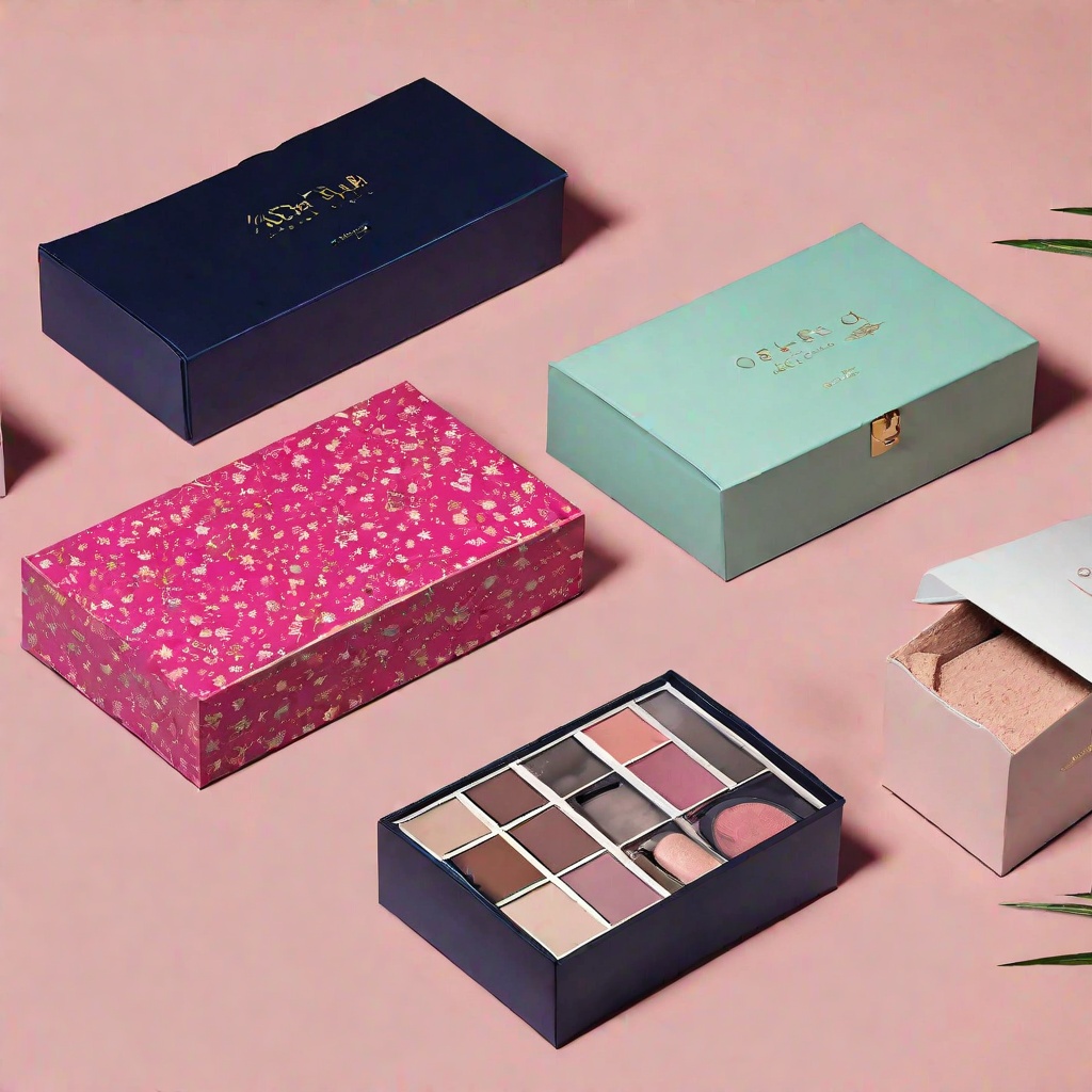 How Can Cosmetics Packaging Boost Your Brand Identity?