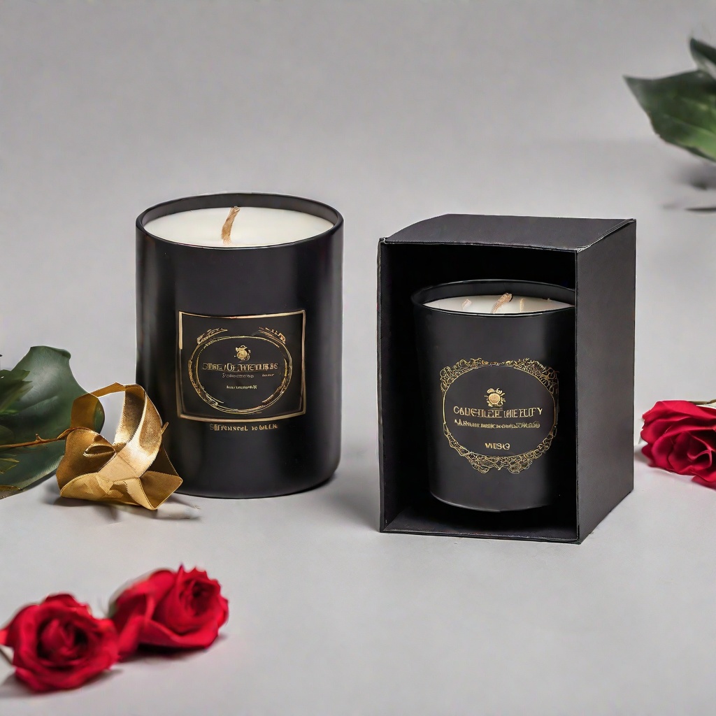 How to Choose the Right Black Candle Boxes for Your Business?