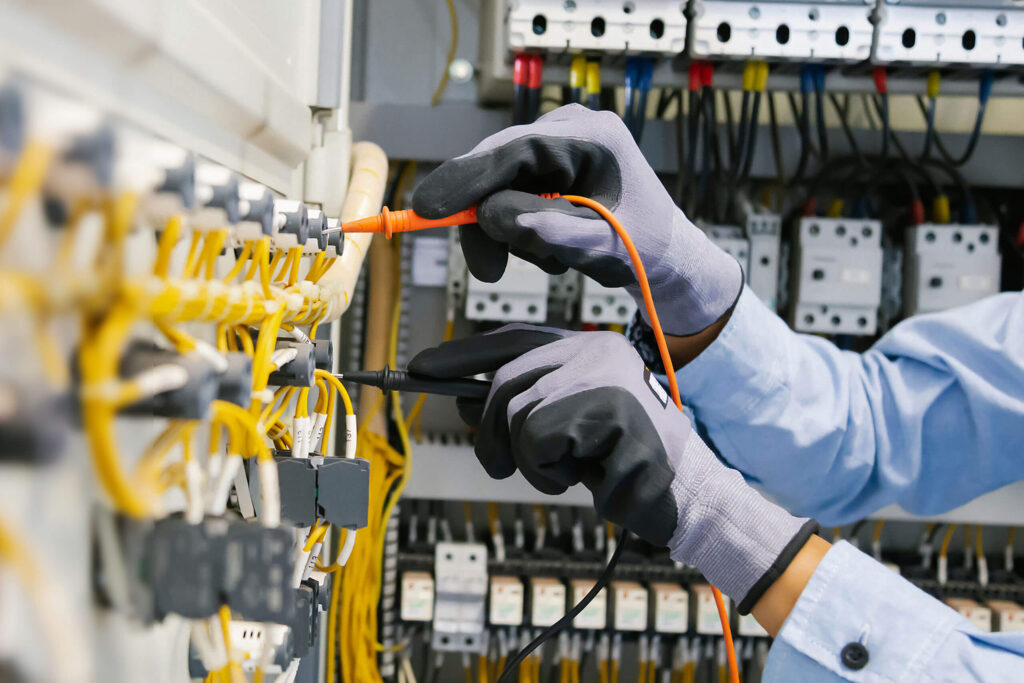 What Are the Benefits of Hiring a Residential Electrician?