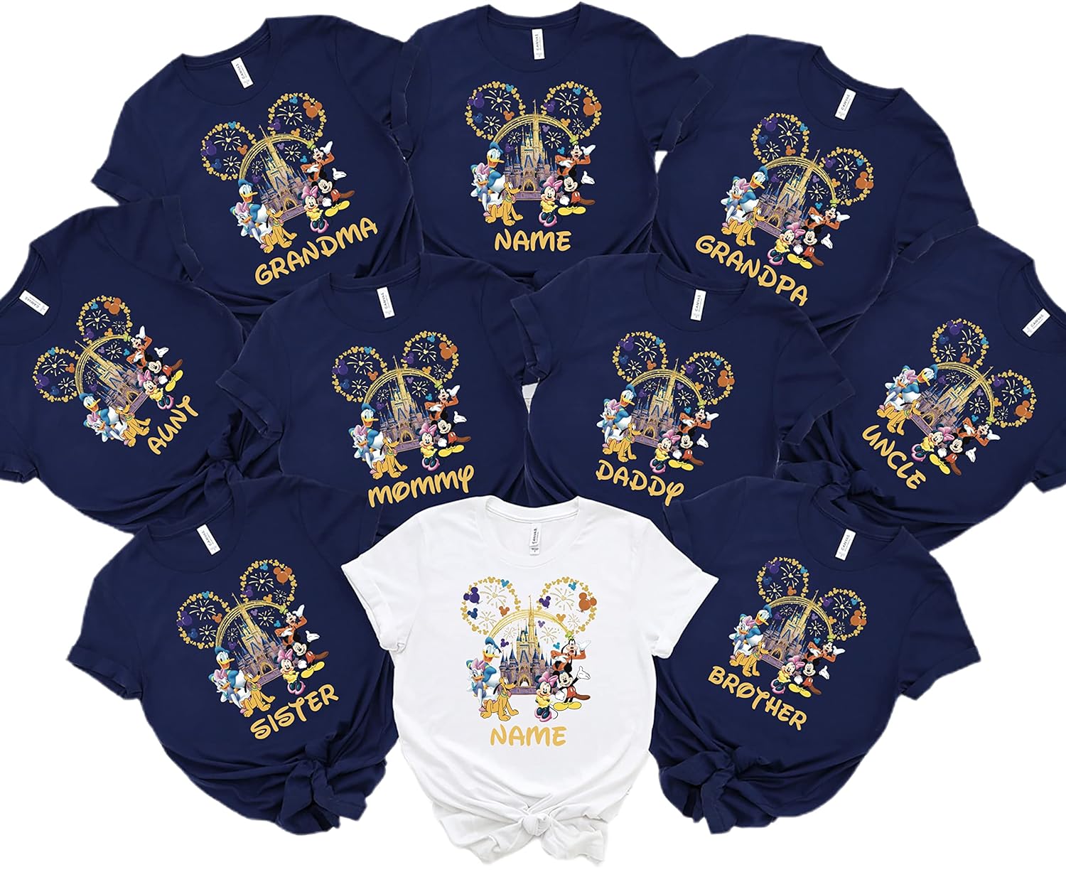 Unlocking the Magic: Matching Disney Shirts for Every Occasion