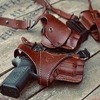 Custom Leather Holsters for Guns: A Fusion of Style and Functionality