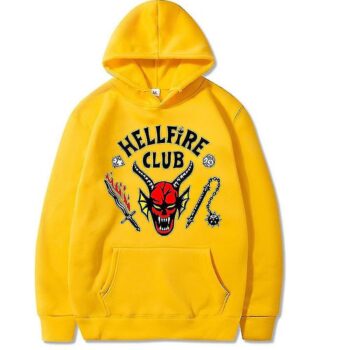 Dive into the World of Hell-Themed Clothing