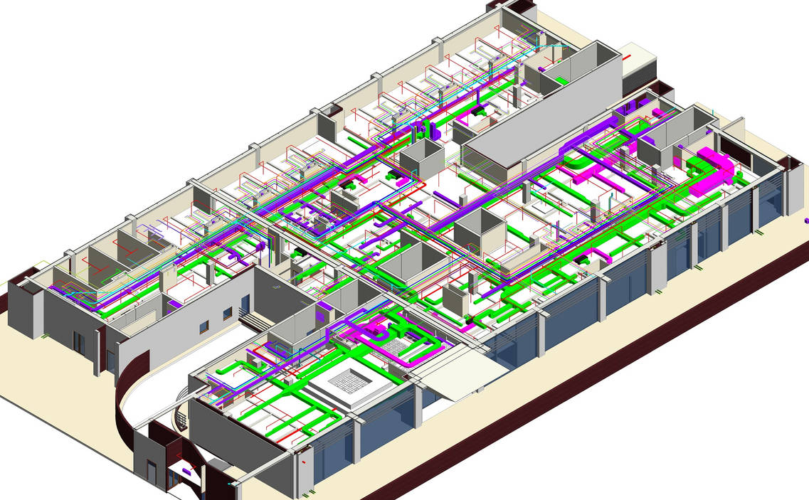 The Crucial Role of MEP BIM Coordination in Construction Success