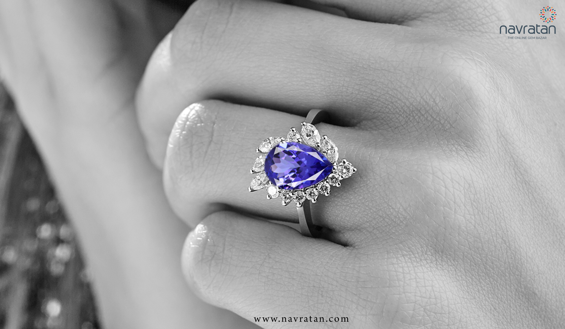 A Ravishing Beauty: The Blue Sapphire Gemstone