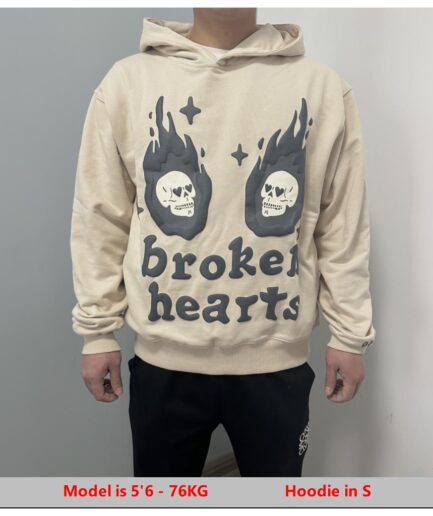 Stylish Narratives: The Stories Behind Broken planet Hoodie Prints