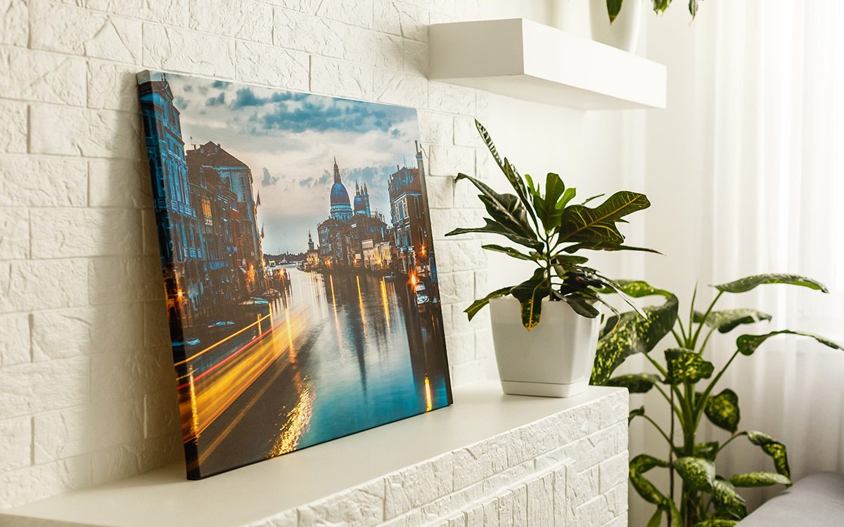 Modern Home Decor Trend: Transform Your Walls with Canvas Art Prints