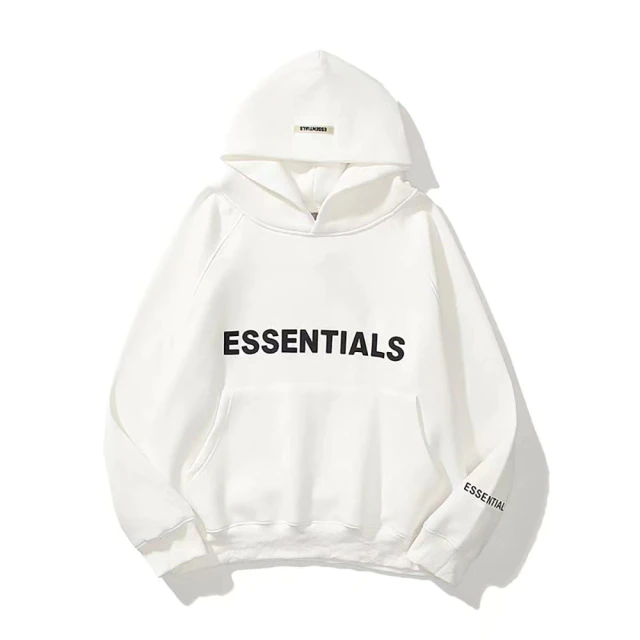 The Timeless Elegance Unveiling the Essentials of the White Hoodie