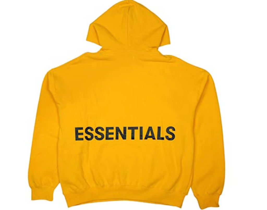 Essentials Hoodie