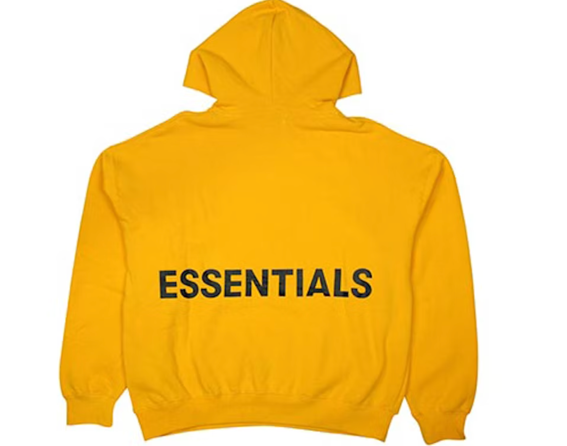 Essentials Hoodie: Elevating Comfort and Style