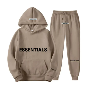 Your Style with Fear of God Essentials Hoodie