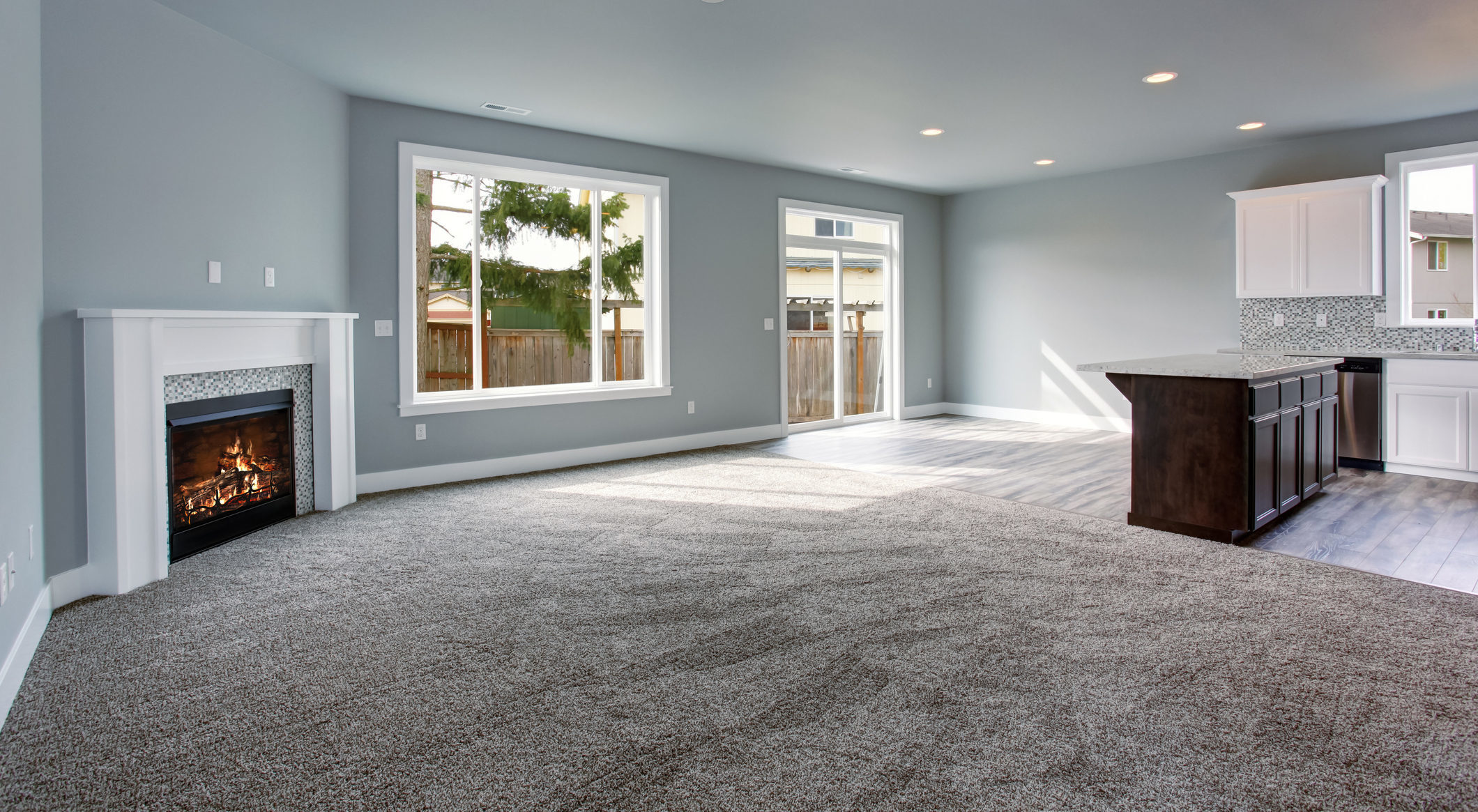 When Should I Use a Wall-to-Wall Carpet?