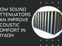 sound attenuators