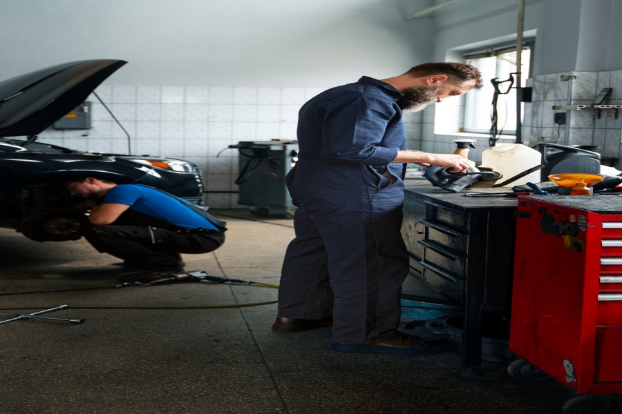 Choosing the Right Infiniti Repair Shop in Dubai: A Comprehensive Guide