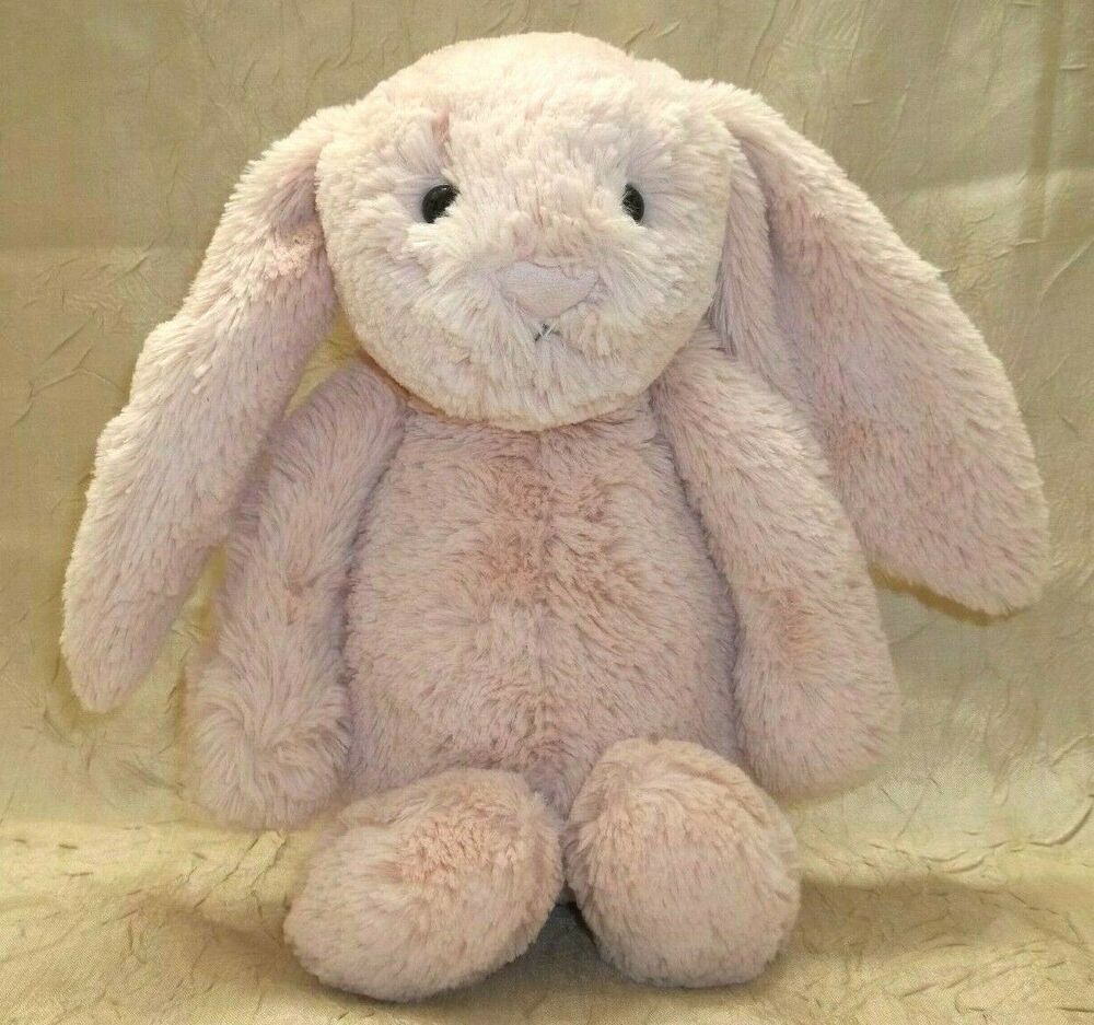 Why Every Child Needs a Jellycat Rabbit: The Benefits of Soft Toys