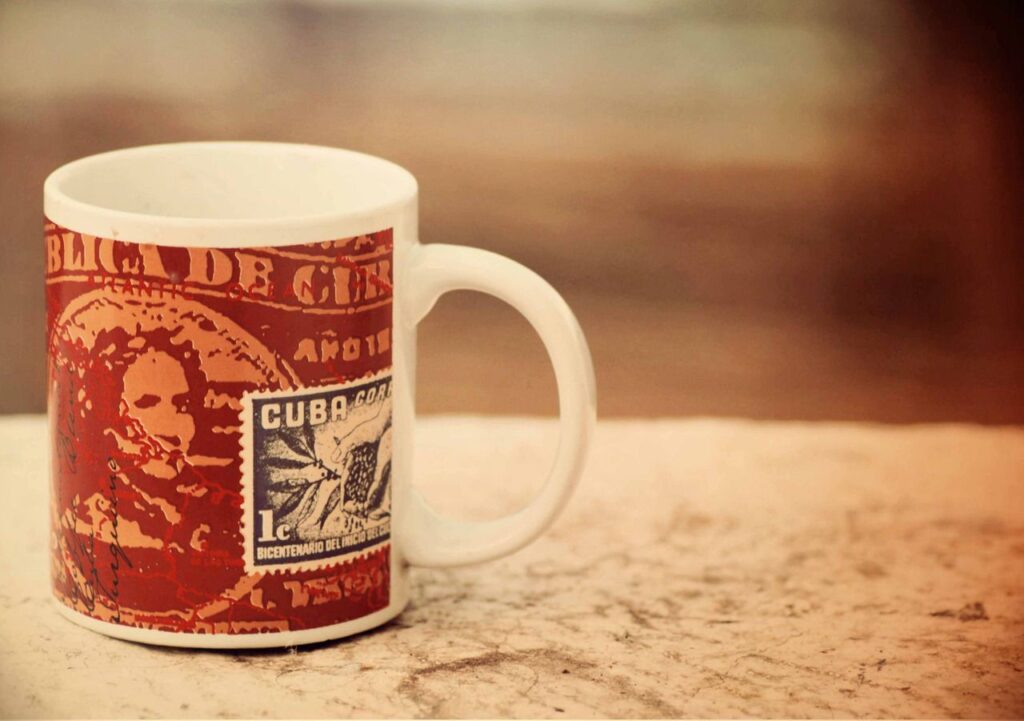 Cheap mugs