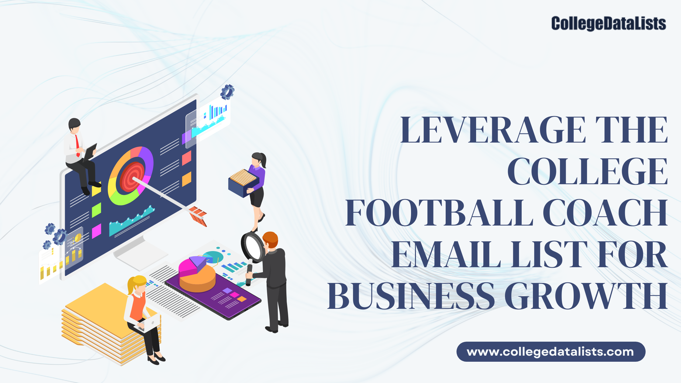 Leverage the College Football Coach Email List for Business Growth