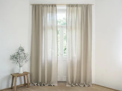 Choosing the Perfect Linen Curtains for Your Home