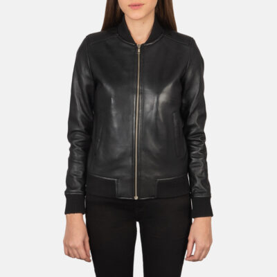 The Evergreen Appeal of Women’s Leather Jackets