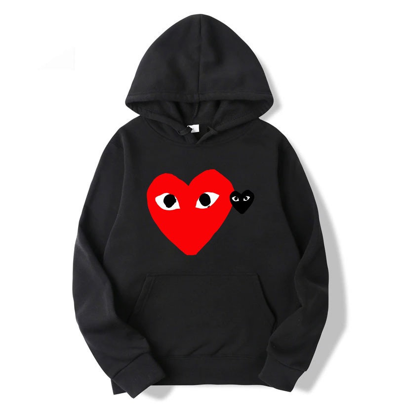 Exploring the Iconic Comme des Garçons Hoodie: A Fashion Journey