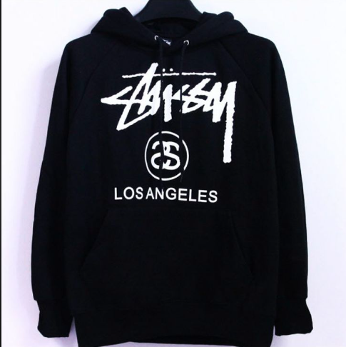 Stay Cozy, Stay Stylish: Stussy Hoodies Got You Covered.