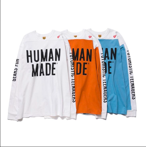 Human Made Clothing: Crafted with Care, Worn with Pride.