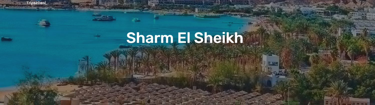 How to Visit Sharm El Naga