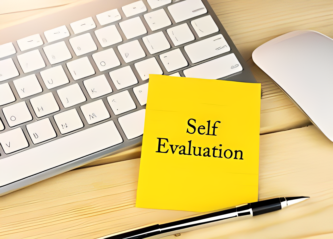 Unlocking Your Potential: Self-Evaluation Sample Answers Revealed