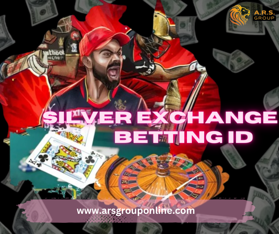 Silver Exchange ID is the key to Win Real Money