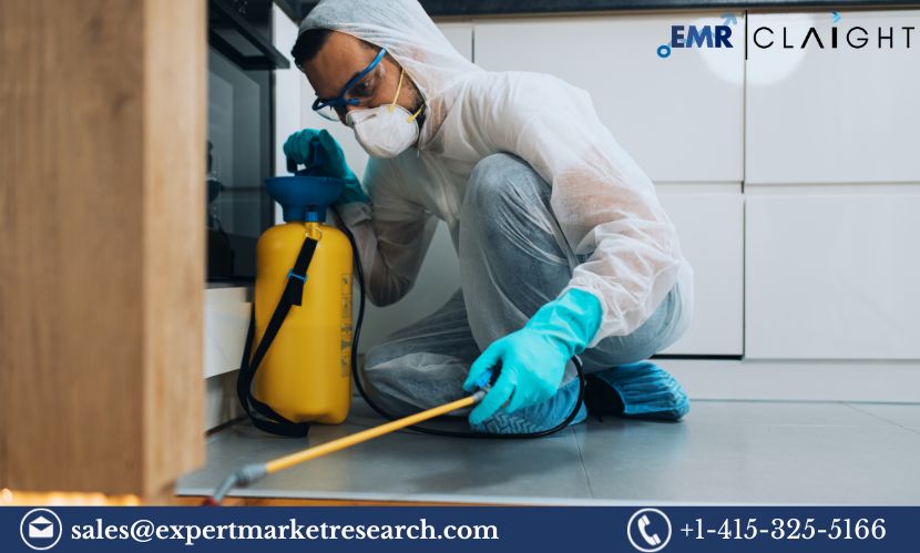 Spain Pest Control Market Size, Share, Trends, Analysis and Report 2024-2032