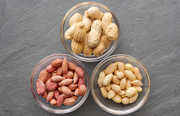 The Best Food for Men’s Health is Peanuts