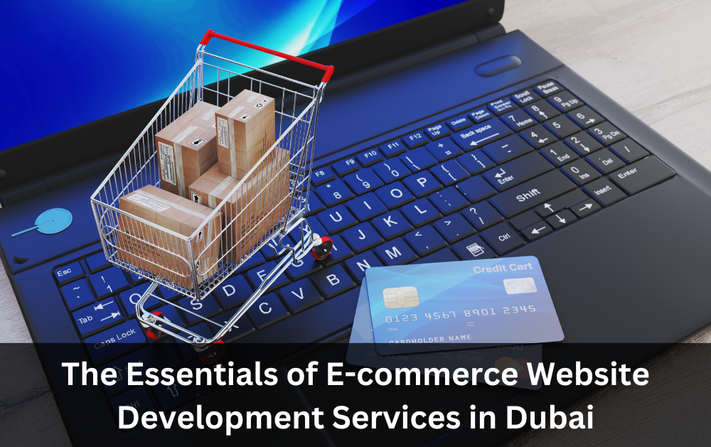 The Essentials of E-commerce Website Development Services in Dubai