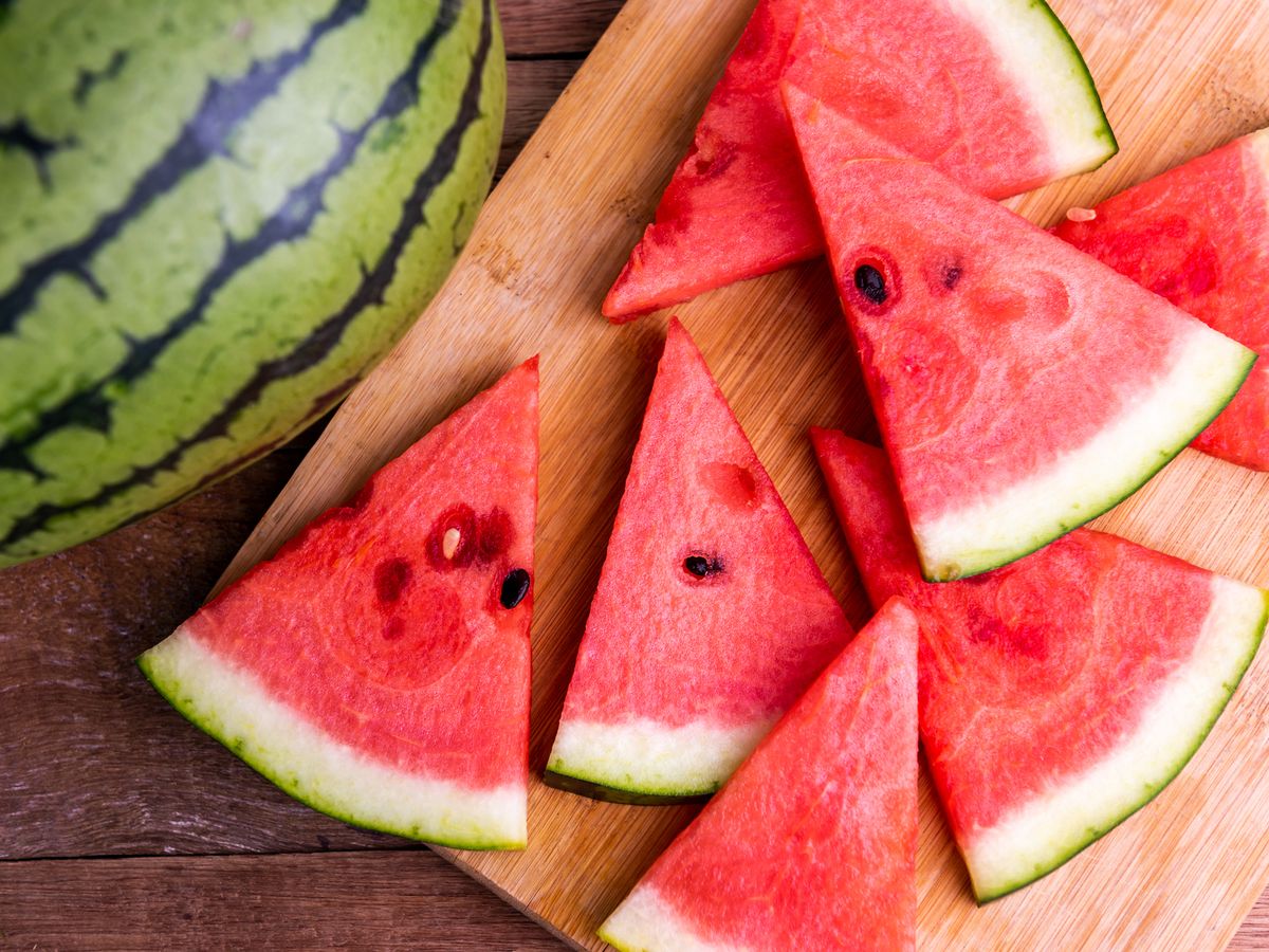 Are You Familiar With The Benefits Of Watermelon?