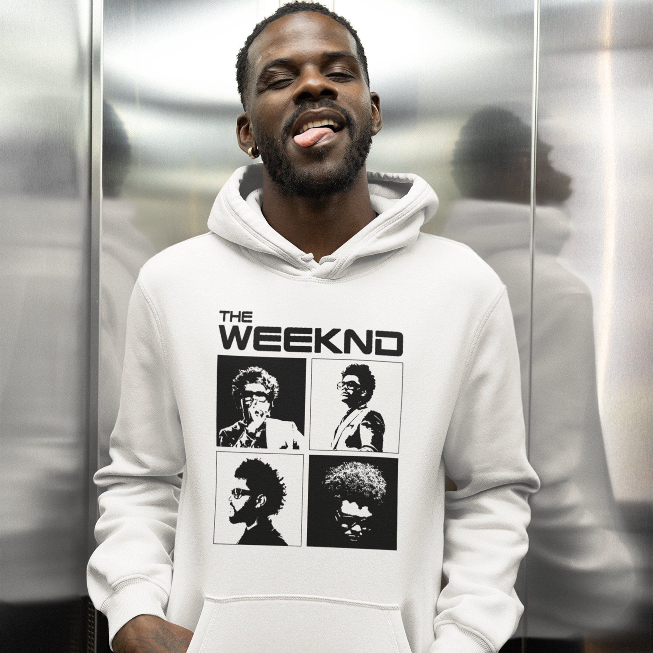 Wear The Weeknd Hoodie That Will Make Stand Out