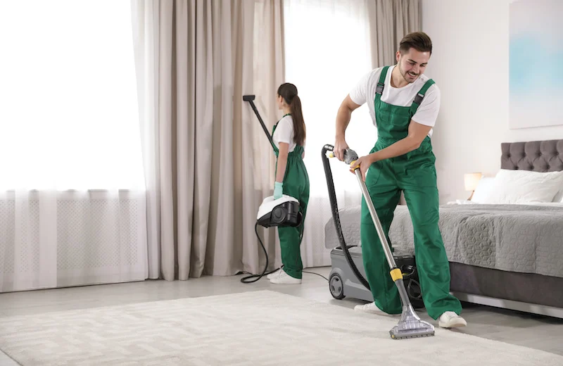 The Crucial Role of Carpet Cleaning Services in Respiratory Health