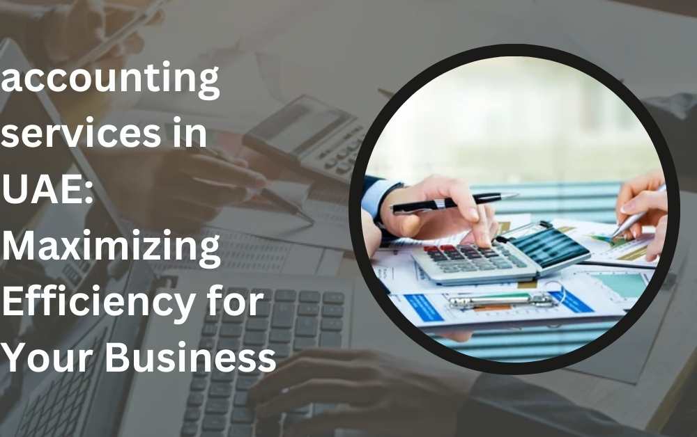 Dubai Accounting Services: Maximizing Efficiency for Your Business