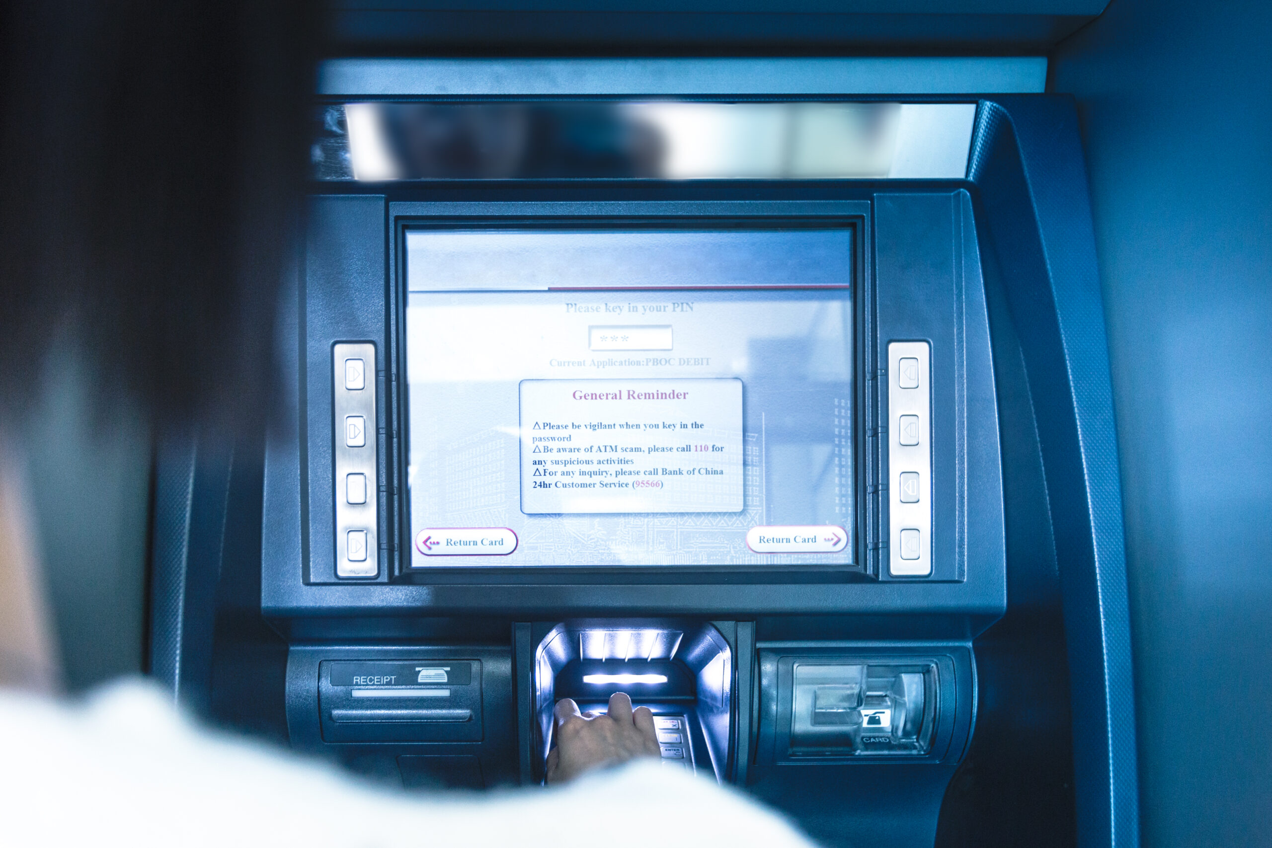 Understanding ATM Processing: A Comprehensive Guide