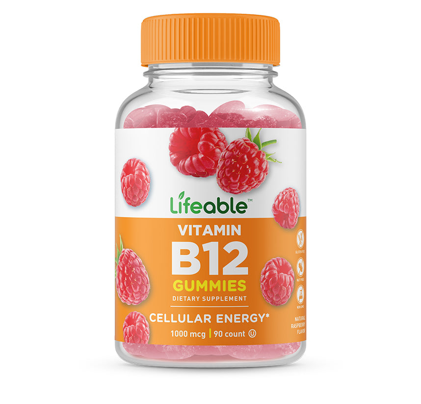 Proper Benefits of Using Vitamin B12 Gummies