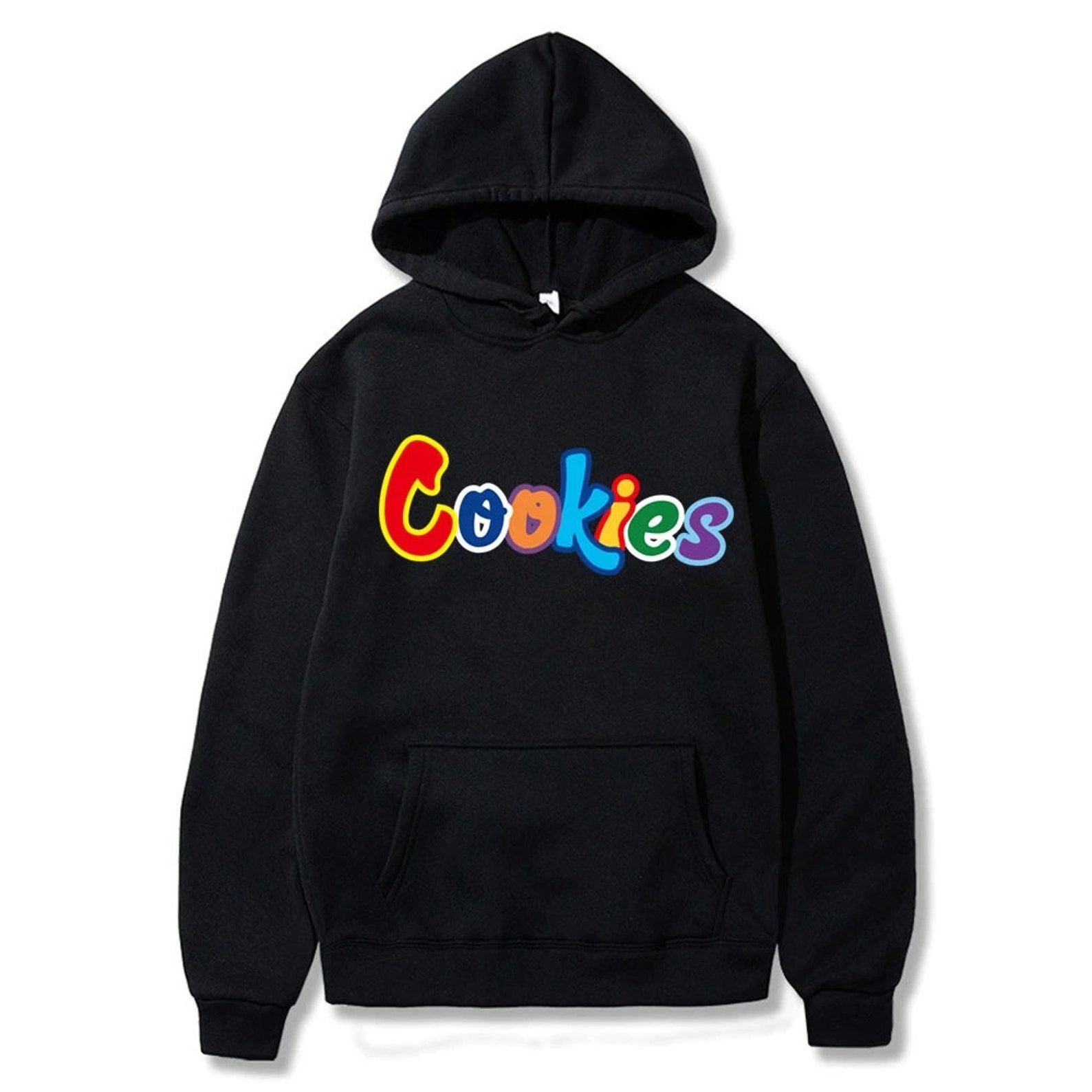 Cookies Hoodies A Blend of Comfort and Style