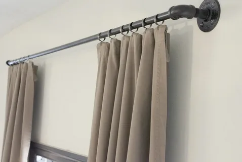 Customizing Curtain Rods for Your Home