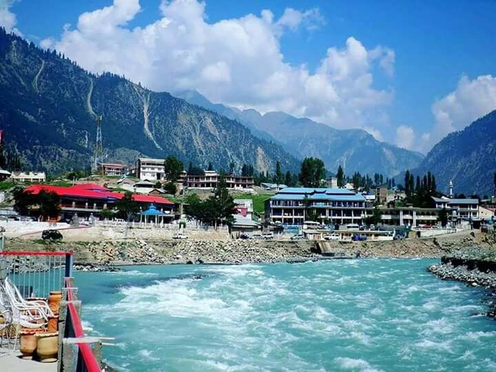 Discover the Enchanting Beauty of Swat Valley