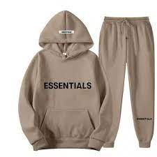 Essentials Clothing: Crafting Fashion Narratives That Transcend Time.