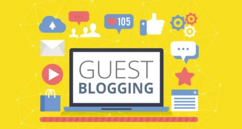 Unlocking the Power of Guest Blogging: A Comprehensive Guide to Its Benefits