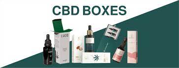 Type of Custom CBD Boxes For Multiple Benefits