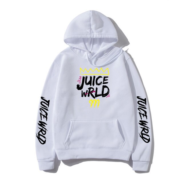 A Canvas of Broken Dreams: Examining the Significance of Juice WRLD’s Hoodies