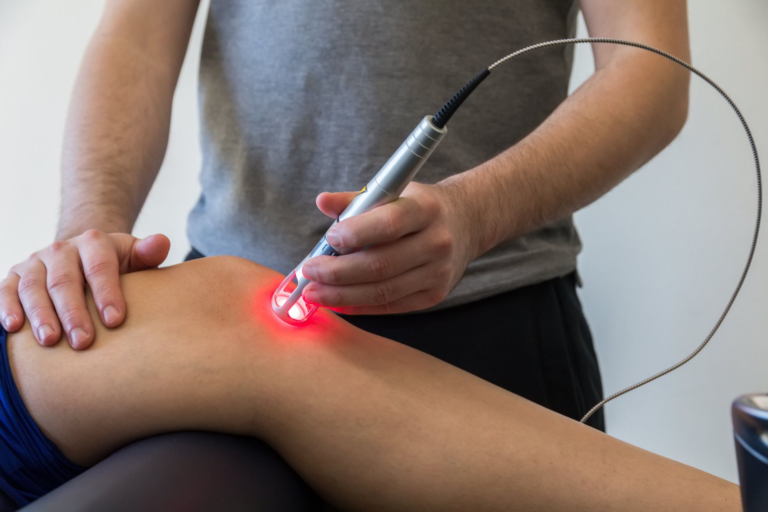 From Ache to Ease: Embracing Laser Therapy for Pain-Free Living