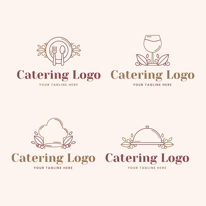 5 Key Elements of a Memorable Catering Logo Design