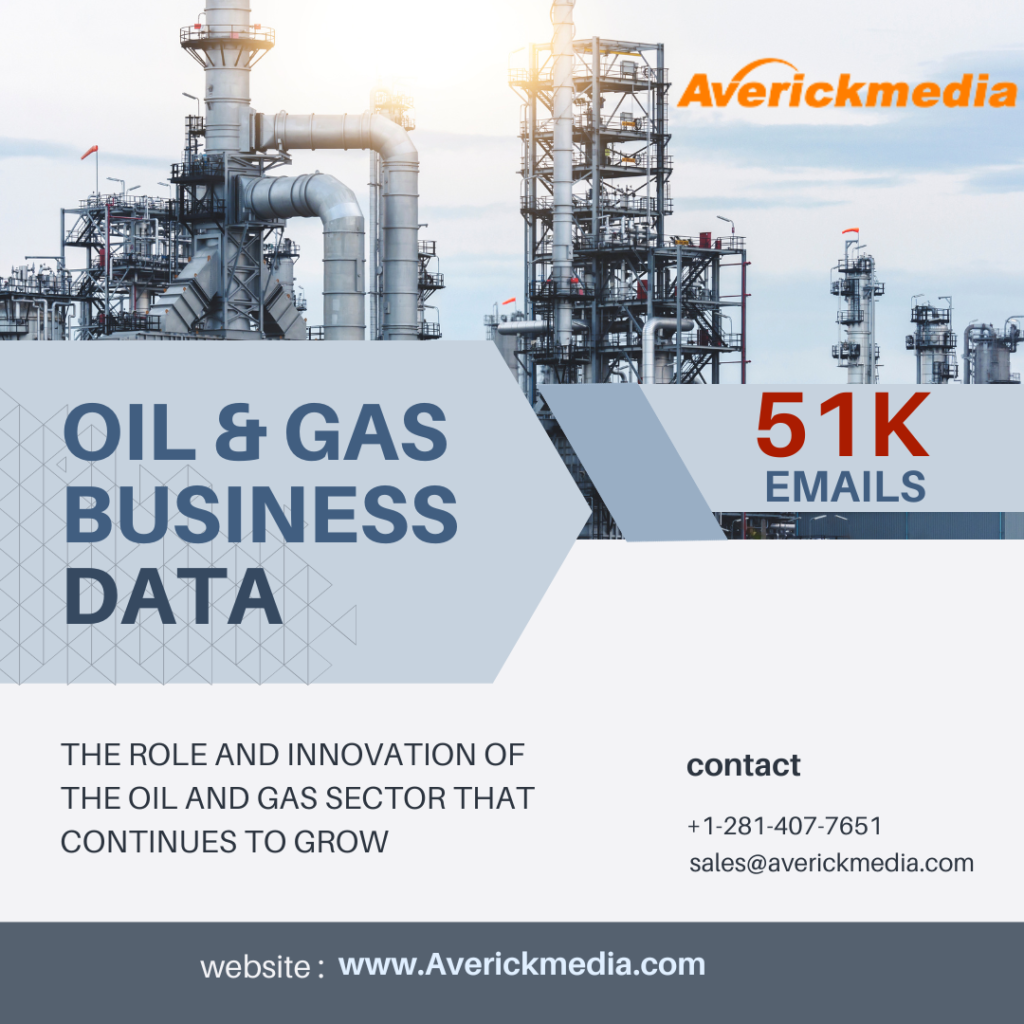 oil and gas industry