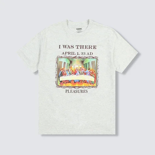 PlEASURES I WAS THERE APRIL 1 SHIRT