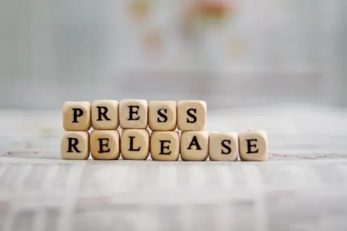 What are some common mistakes to avoid in a press release?